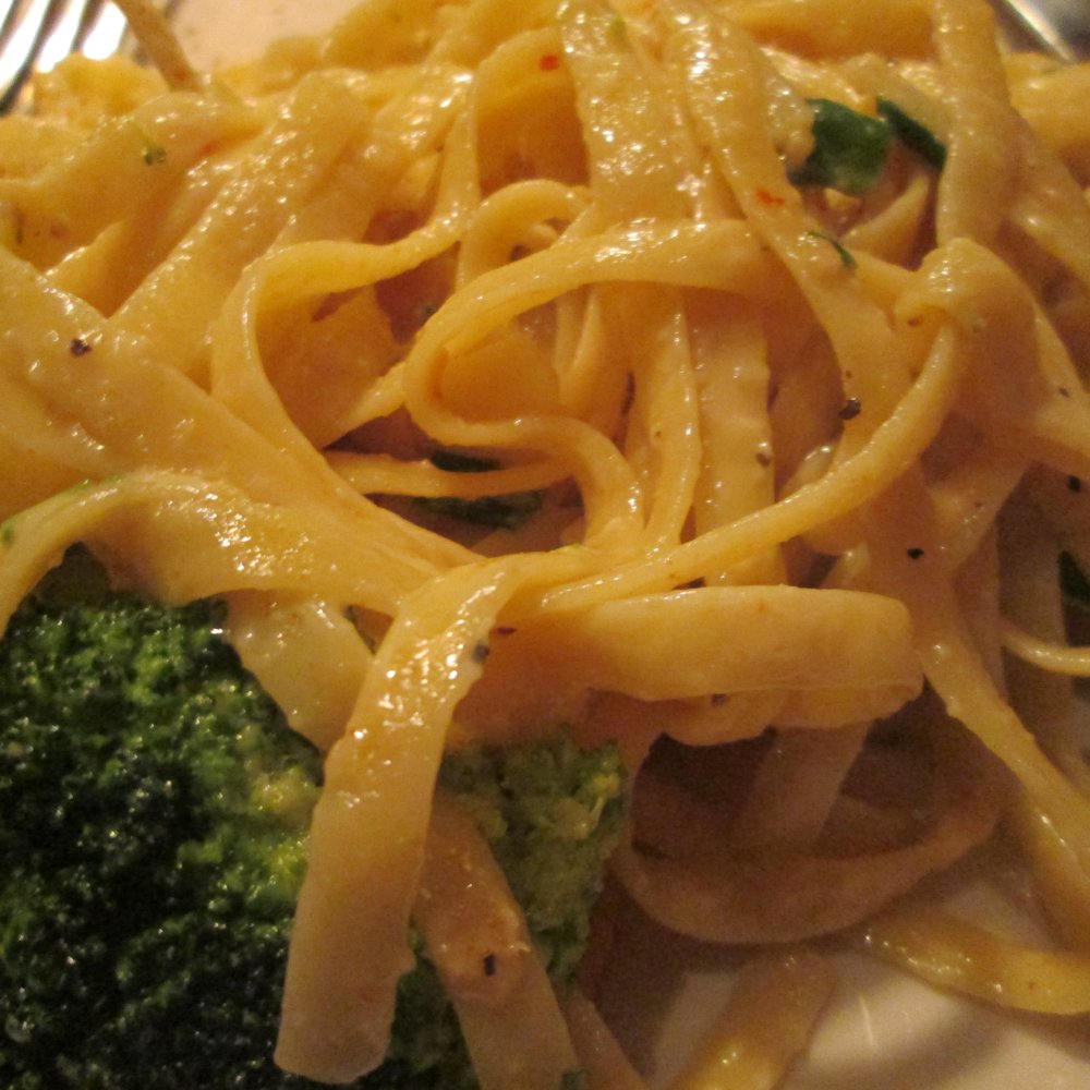Outback Steakhouse - no rules pasta with veggies - Steakhouses Near Me - Lindenhurst, New York Outback Steakhouse - no rules pasta with veggies - Steakhouses Near Me - Lindenhurst, New York