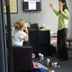 Dr Chang Health - Taking the time to explain to patient what is going on is a HIGH priority... the more you know, the more you can help yourself!