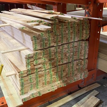 The Home Depot - Picking up some fence materials! - Hardware Stores Near Me - Fort Worth, Texas