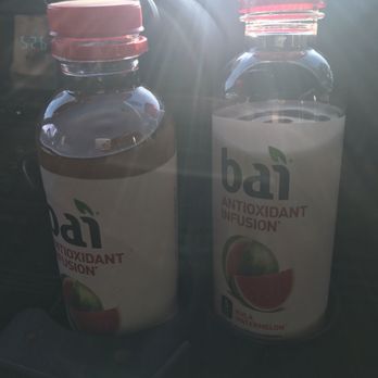 Gfs Marketplace - two bottles of liquid in the back seat of a car - Grocery Near Me - Miami, Florida Gfs Marketplace - two bottles of liquid in the back seat of a car - Grocery Near Me - Miami, Florida