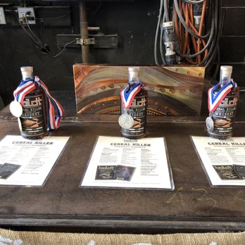 Alchemy Distillery - Distilleries Near Me - Arcata, California