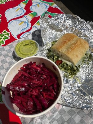 Addy's Sandwich Bar by null