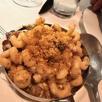 Chamberlain's Steak & Fish - Mac N' Cheese - Steakhouses Near Me - Dallas, Texas Chamberlain's Steak & Fish - Mac N' Cheese - Steakhouses Near Me - Dallas, Texas