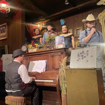 The Jackson Hole Playhouse - The cast preview show - Performing Arts Near Me - Jackson, Wyoming The Jackson Hole Playhouse - The cast preview show - Performing Arts Near Me - Jackson, Wyoming