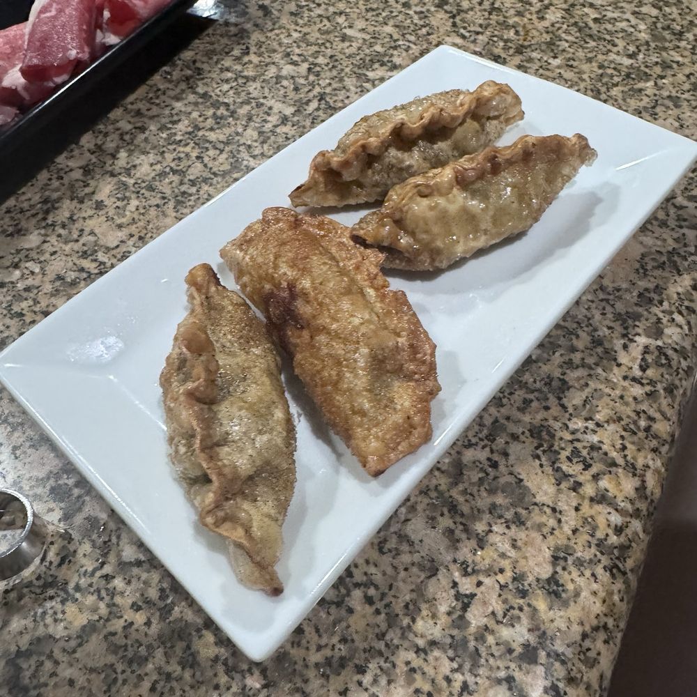 Temecula Korean BBQ - Gyoza was fire - Korean Near Me - Temecula, California Temecula Korean BBQ - Gyoza was fire - Korean Near Me - Temecula, California