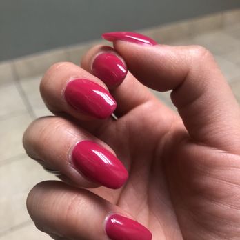 Hollywood Nails - Acrylic nails - Nail Salons Near Me - Campbell, California
