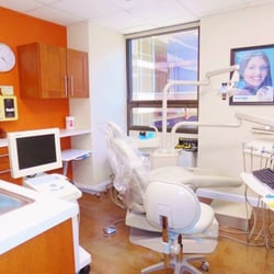 Arlington Dental Excellence - One of our identical operatory rooms along side our CEREC Robot