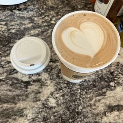 The Local Grind - Caffe mocha