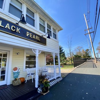 Black Pearl Coffee - Facing Plainsboro Road with outdoor seating - Cafes Near Me - Plainsboro Township, New Jersey Black Pearl Coffee - Facing Plainsboro Road with outdoor seating - Cafes Near Me - Plainsboro Township, New Jersey