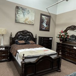 American Furniture - Bed Room