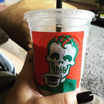 Rad Coffee - Upland - love the caramel frappé with hemp milk - Coffee & Tea Near Me - Upland, California