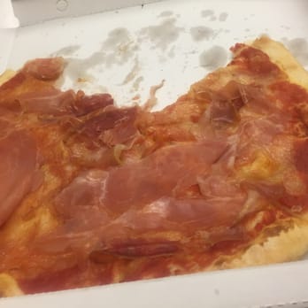 Berzitello - ham pizza - Italian Near Me - Rome, RM