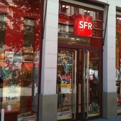 Boutique SFR