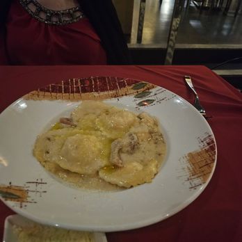 Marinelli's Authentic Italian Cuisine - Lobster Ravioli - Italian Near Me - Henderson, Nevada