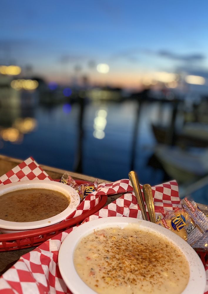 Dunedin Fish Market & Olde Bay Cafe Image