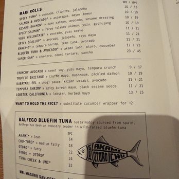 SUSHI-SAN - Sushi Bars Near Me - Chicago, Illinois