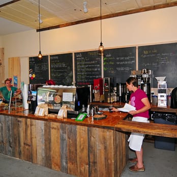 Backyard Coffeehouse & Eatery - The espresso bar. - Coffee & Tea Near Me - Ogunquit, Maine Backyard Coffeehouse & Eatery - The espresso bar. - Coffee & Tea Near Me - Ogunquit, Maine