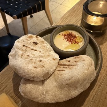 ROVI - Pita - Modern European Near Me - London, XGL