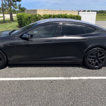 Dolphin Mobile Detail - Tesla Detail - Auto Detailing Near Me - Melbourne, Florida