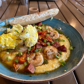 First Watch - Shrimp and grits - Breakfast & Brunch Near Me - Smyrna, Georgia