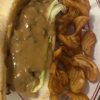 Sams Place - Roast beef poboy - Barbeque Near Me - Mize, Mississippi