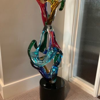 Boise Art Glass - Repaired glass statue back to new! - Art Galleries Near Me - Boise, Idaho Boise Art Glass - Repaired glass statue back to new! - Art Galleries Near Me - Boise, Idaho