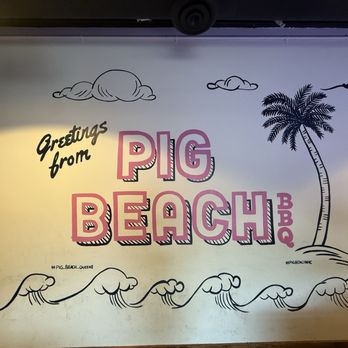 Pig Beach BBQ - Barbeque Near Me - Astoria, New York