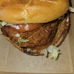 Deluxe chicken