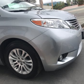 Luxury Auto Body - Body Shops Near Me - San Diego, California