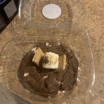 Sugar'd Up Dessert Studio - Marsh matters s'mores cookie - Desserts Near Me - Port St. Lucie, Florida Sugar'd Up Dessert Studio - Marsh matters s'mores cookie - Desserts Near Me - Port St. Lucie, Florida