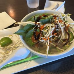 beef pho