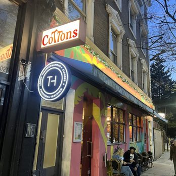 Cottons - Caribbean Near Me - London, XGL
