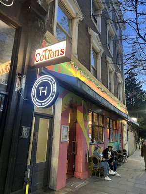 Cottons Notting Hill by null
