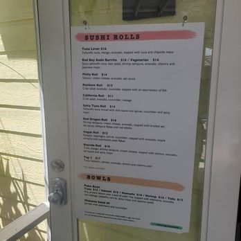 Bad Boy Burrito - Menu - Mexican Near Me - Islamorada, Florida