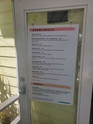 Menu photo 1 Bad Boy Burrito Islamorada, FL