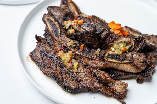 Astor's Table by null