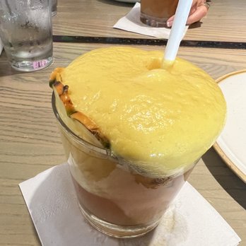Monkeypod Kitchen - Mai tai - New American Near Me - Lahaina, Hawaii
