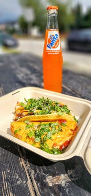 Border Burrito by null