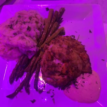 Sea Bar 2 Grill & Spirits - Jumbo lump crab and lobster cake - Seafood Near Me - Sicklerville, New Jersey Sea Bar 2 Grill & Spirits - Jumbo lump crab and lobster cake - Seafood Near Me - Sicklerville, New Jersey