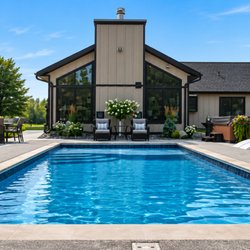 Pool Pros - A Crivitz Pool Installation by Pool Pros