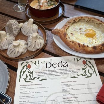 Deda Restaurant - Georgian Near Me - Pasadena, California Deda Restaurant - Georgian Near Me - Pasadena, California