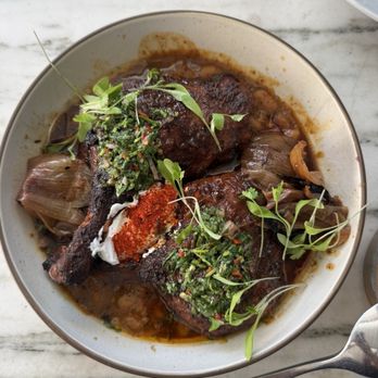 Canon - Smoked Duck Legs - Cocktail Bars Near Me - Sacramento, California