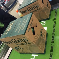 Pick N Save - Stocking up on the way to MKE
