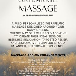 Serenity's Dream Luxury Day Spa