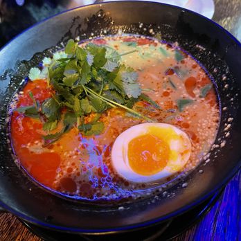 Nojo Ramen Tavern - Tan Tan Spicy Ramen at Nojo Ramen Tavern in San Francisco. - Ramen Near Me - San Francisco, California Nojo Ramen Tavern - Tan Tan Spicy Ramen at Nojo Ramen Tavern in San Francisco. - Ramen Near Me - San Francisco, California