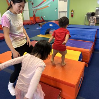 The Little Gym - Gymnastics Near Me - Costa Mesa, California