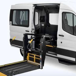 3 D Non-Emergency Medical Transport