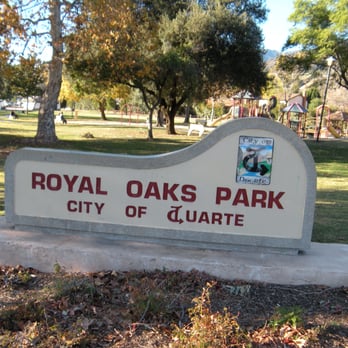 Royal Oaks Park - Parks Near Me - Duarte, California Royal Oaks Park - Parks Near Me - Duarte, California