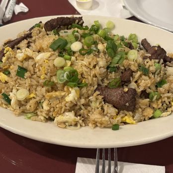 Mario's Peruvian & Seafood - Beef Fried Rice - Seafood Near Me - Los Angeles, California Mario's Peruvian & Seafood - Beef Fried Rice - Seafood Near Me - Los Angeles, California