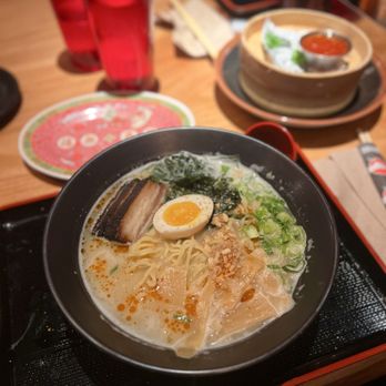 RAMEN-SAN - 10 Hour Tonkotsu - Ramen Near Me - Chicago, Illinois